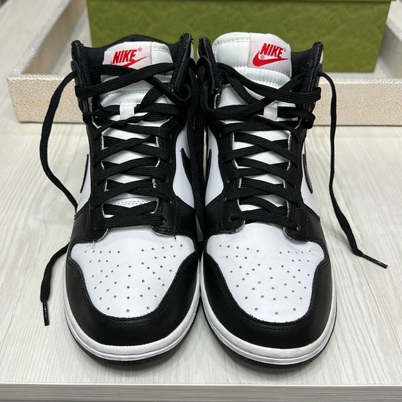 Nike dunk high panda - Picture 2 of 4